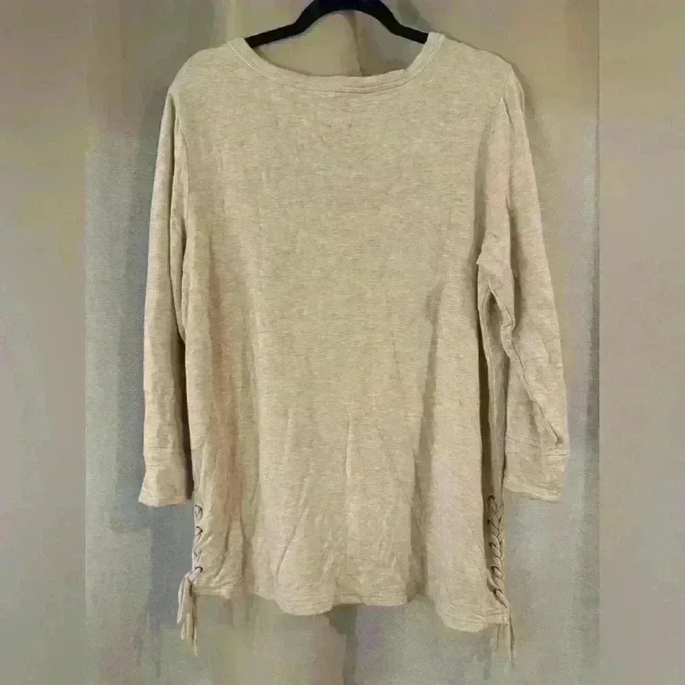 Women’s Pink Sunday Sweater